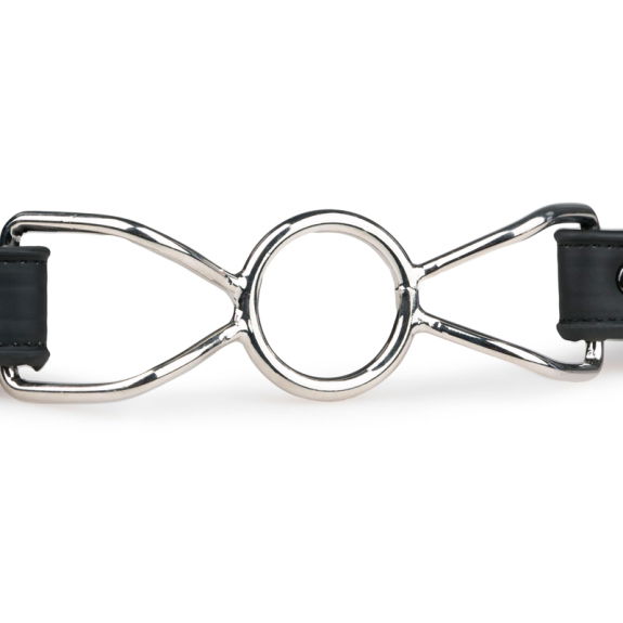 Easytoys Fetish Collection Metalen mondknevel