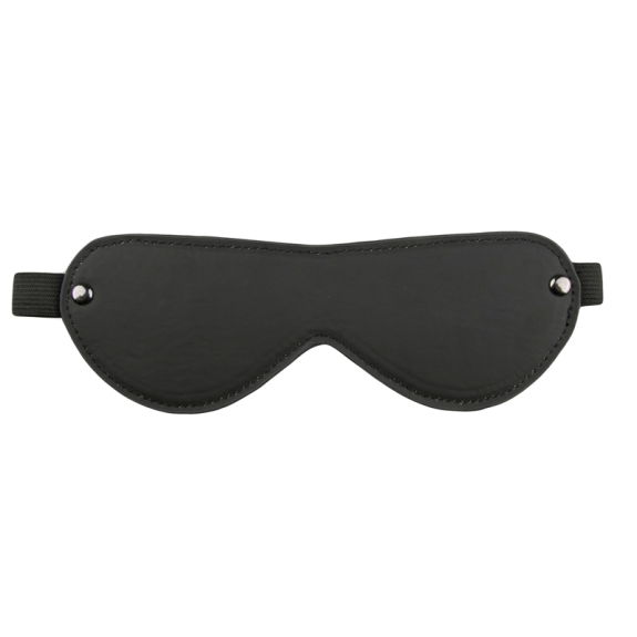 Easytoys Fetish Collection Kunstleren oogmasker