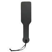 Easytoys Fetish Collection Zwarte kunstleren paddle