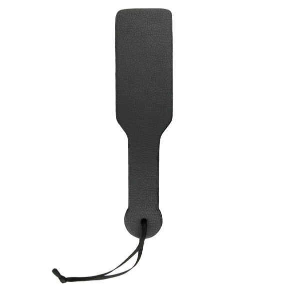 Easytoys Fetish Collection Zwarte kunstleren paddle