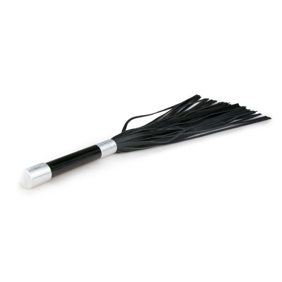 Easytoys Fetish Collection Lange flogger met metalen han