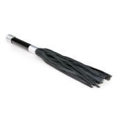 Easytoys Fetish Collection Flogger met metalen handvat