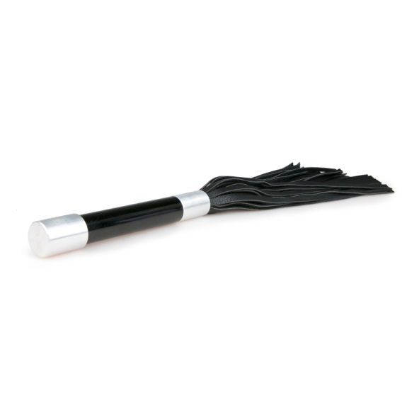 Easytoys Fetish Collection Flogger met metalen handvat