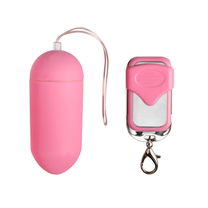 Easytoys Vibratie Ei