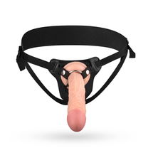 You2Toys Realistische Dildo met harnas