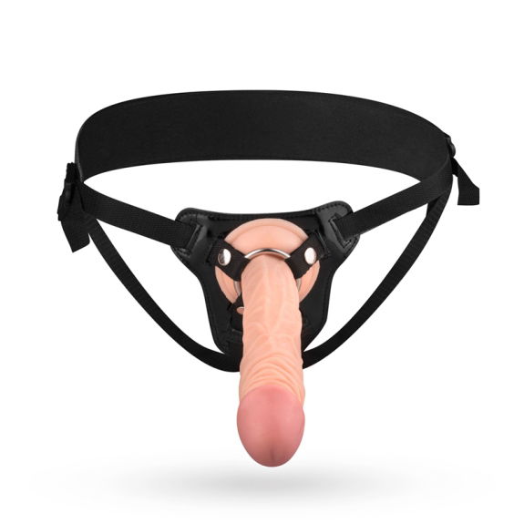You2Toys Realistische Dildo met harnas