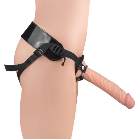 You2Toys Realistische Dildo met harnas