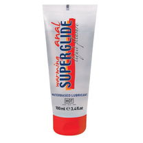 HOT HOT Warming Anal Superglide - 100 ml