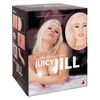 You2Toys Juicy Jill - blonde opblaaspop You2Toys Juicy Jill - blonde opblaaspop