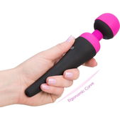 Palm Power Palm Power - Personal Massager Wand Vibrator