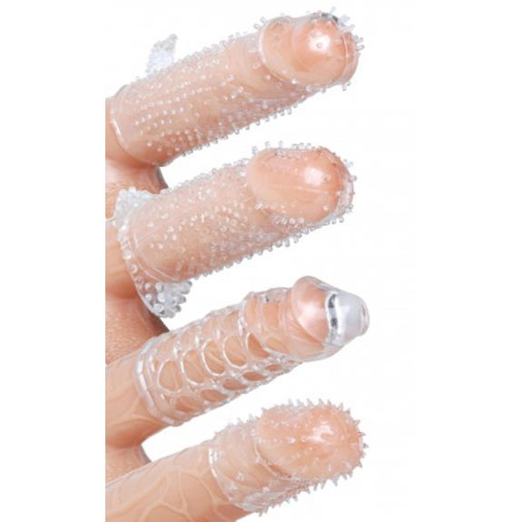 Trinity Vibes Penissleeve Set - 4 stuks