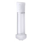 Size Matters Deluxe penispomp met sleeve