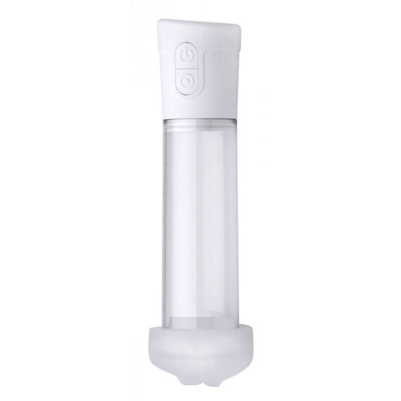 Size Matters Deluxe penispomp met sleeve