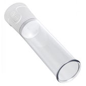 Size Matters Deluxe penispomp met sleeve