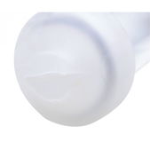 Size Matters Deluxe penispomp met sleeve