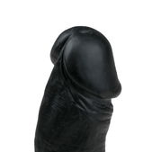Ouch Realistische dildo met strap-on harnas