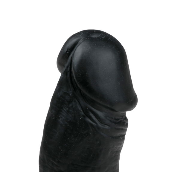 Ouch Realistische dildo met strap-on harnas