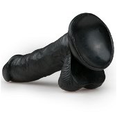 Ouch Realistische dildo met strap-on harnas