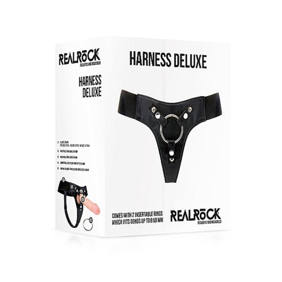 Ouch Strap-On Harness Deluxe