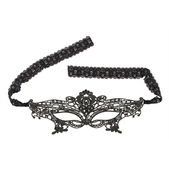 Cottelli Collection Oogmasker met borduursels