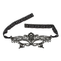 Cottelli Collection Oogmasker met borduursels