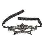 Oogmasker met borduursels Oogmasker met borduursels