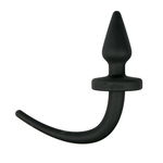 Dog Tail Plug - Taper Groot Dog Tail Plug - Taper Groot