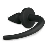 Easytoys Fetish Collection Dog Tail Plug - Taper Groot
