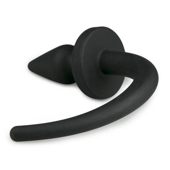 Easytoys Fetish Collection Dog Tail Plug - Taper Groot