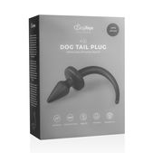 Easytoys Fetish Collection Dog Tail Plug - Taper Groot