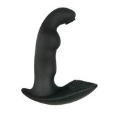 Dynamic Duke Geribbelde Prostaat Vibrator