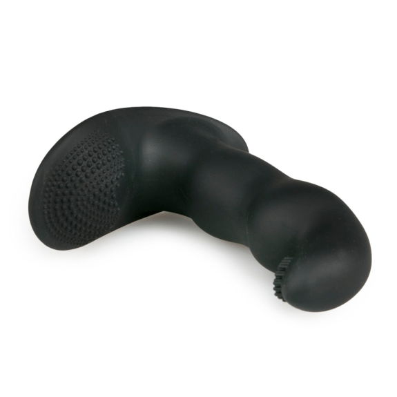 Dynamic Duke Geribbelde Prostaat Vibrator