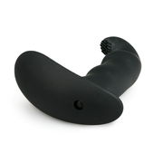Dynamic Duke Geribbelde Prostaat Vibrator