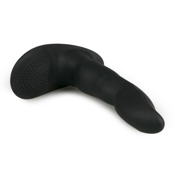 Easytoys Men Only Dynamic Duke Prostaatvibrator - Zwart