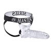 Master Series Grand Mamba XL Holle Strap-On Dildo Master Series Grand Mamba XL Holle Strap-On Dildo