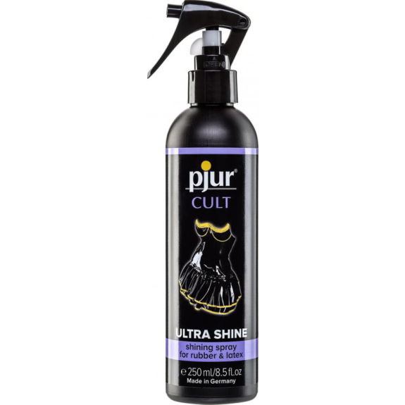 Pjur Cult Ultra Shine Spray - 250 ml
