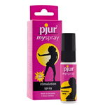 MySpray Stimulerende Spray Voor Vrouwen - 20 ml MySpray Stimulerende Spray Voor Vrouwen - 20 ml