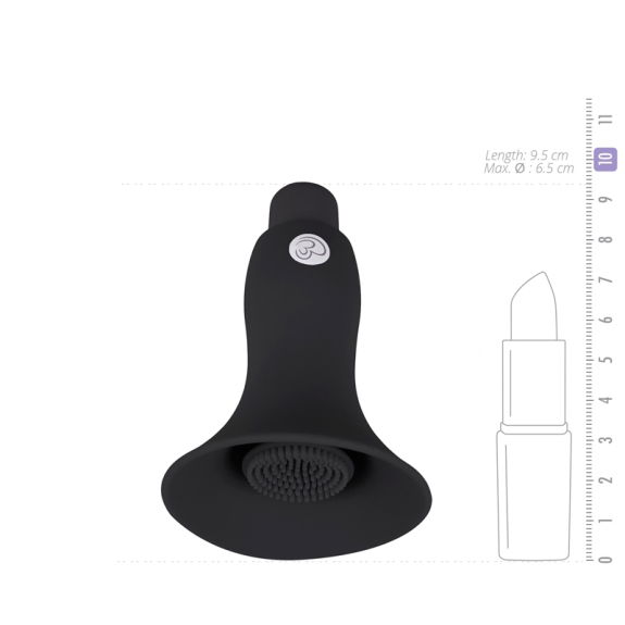 Easytoys Fetish Collection Tepelstimulator