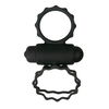 Easytoys Men Only Duo Cockring - Zwart