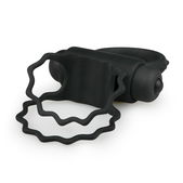 Easytoys Men Only Duo Cockring - Zwart