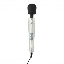 Doxy Doxy Die Cast Wand Vibrator - Zilver