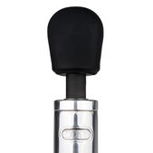 Doxy Doxy Die Cast Wand Vibrator - Zilver