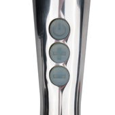 Doxy Doxy Die Cast Wand Vibrator - Zilver