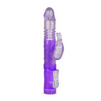 EasyToys Stotende Rabbit Vibrator