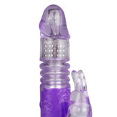 EasyToys Stotende Rabbit Vibrator