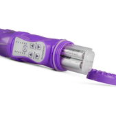 EasyToys Stotende Rabbit Vibrator