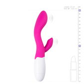Easytoys Vibe Collection EasyToys Lily Vibrator - Roze