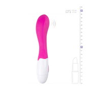 Easytoys Vibe Collection EasyToys Rose Vibrator - Roze