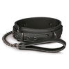 Easytoys Fetish Collection Fetish halsband met riem Easytoys Fetish Collection Fetish halsband met riem