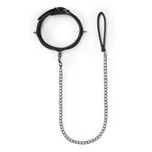 Easytoys Fetish Collection Fetish halsband met riem
